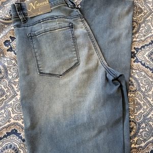 Natural Reflections women jeans size 8
